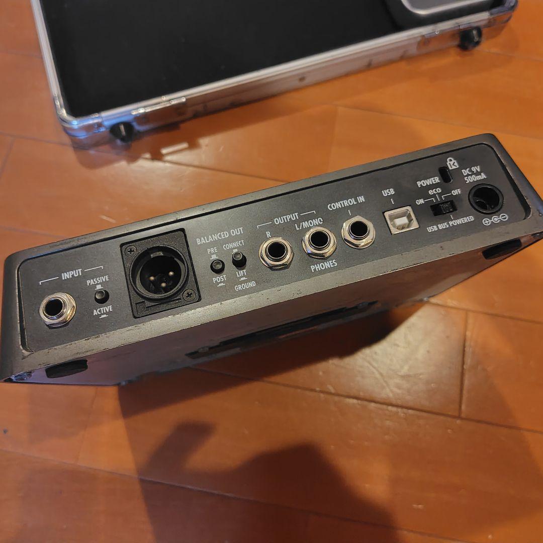 ZOOM G3 ＋付属品