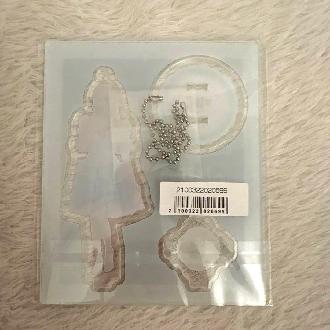 齋藤樹愛羅 イコラブ ラストノートしか知らない アクリルスタンド アクスタ