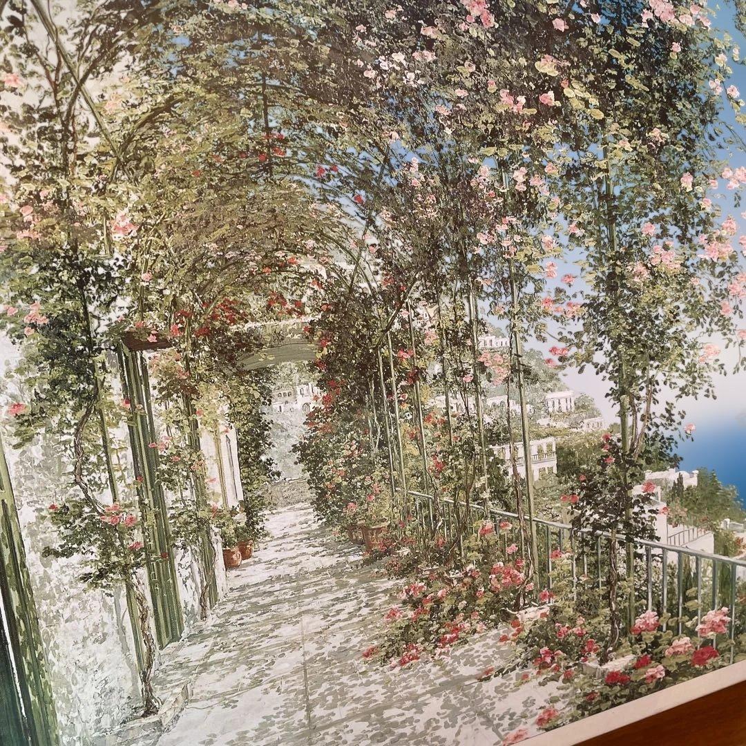 ジグソーパズル　リリアナ・フラスカ　ヴィラ・アンジェリカ　2014P 未開封