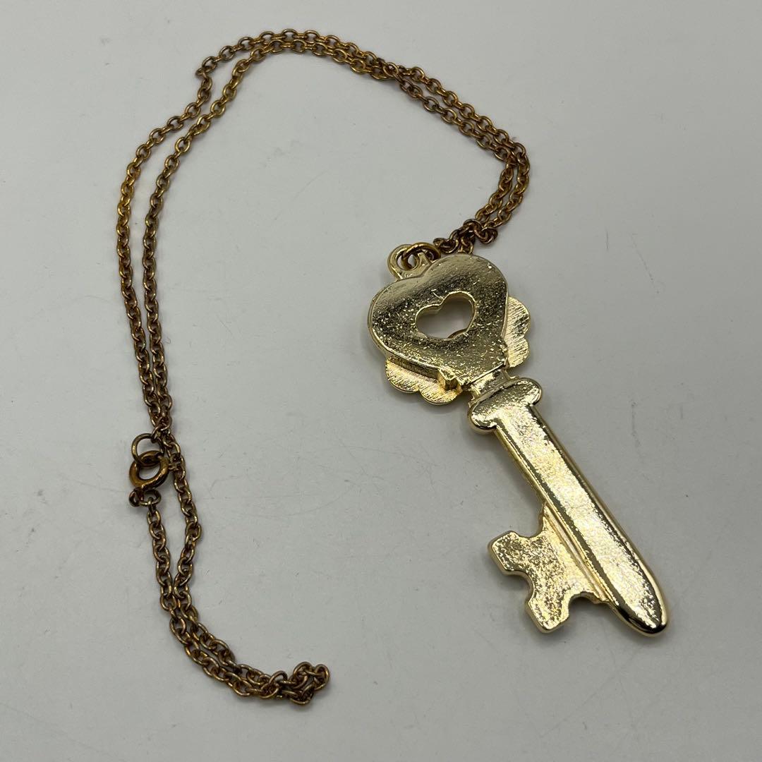 レディレディ‼︎ ひみつのかぎペンダント レトロ