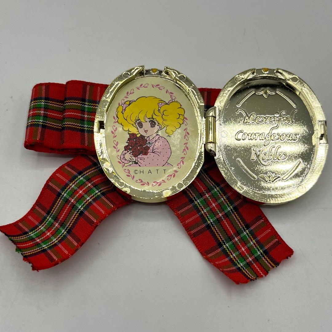 レディレディ‼︎ ひみつのかぎペンダント レトロ