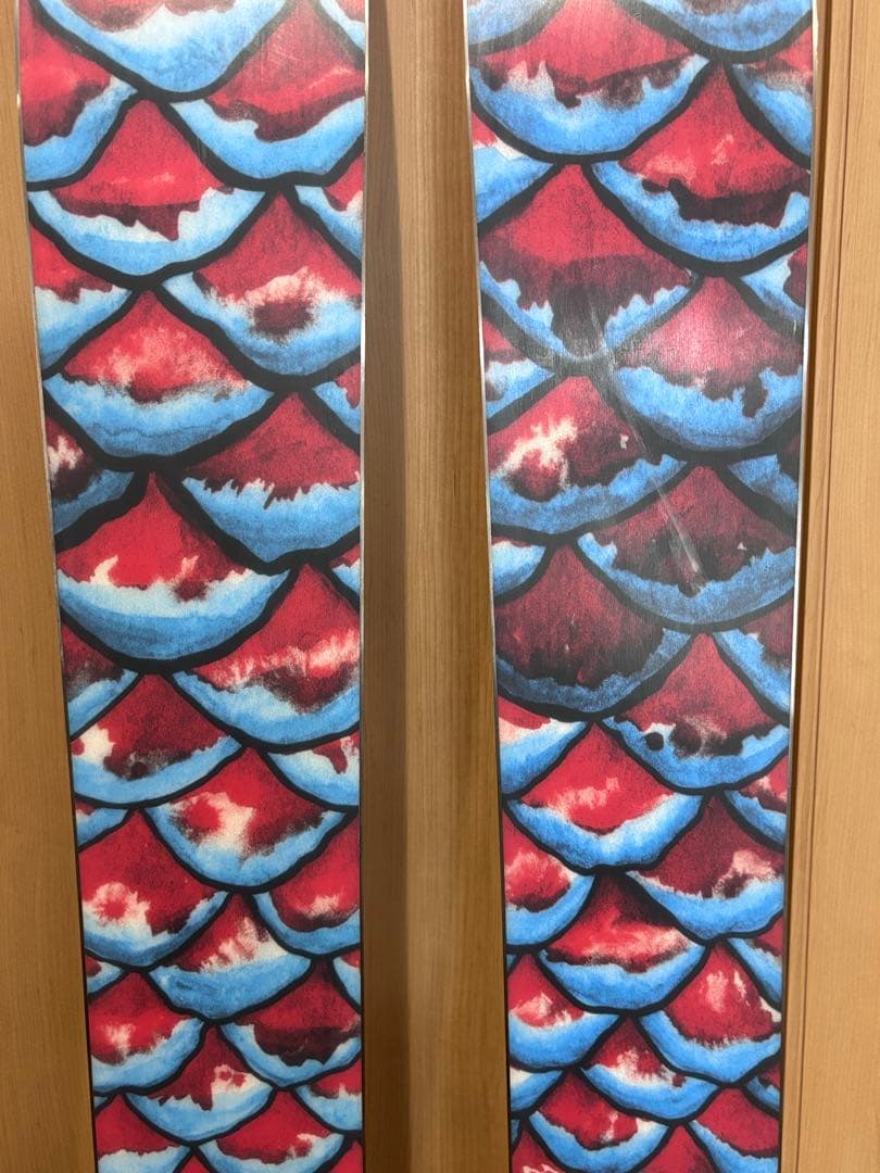 LINE PESCADO 180 158-125-144 エリック・ポラード