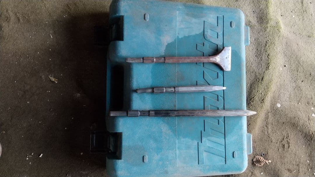 マキタ電動ハンマー