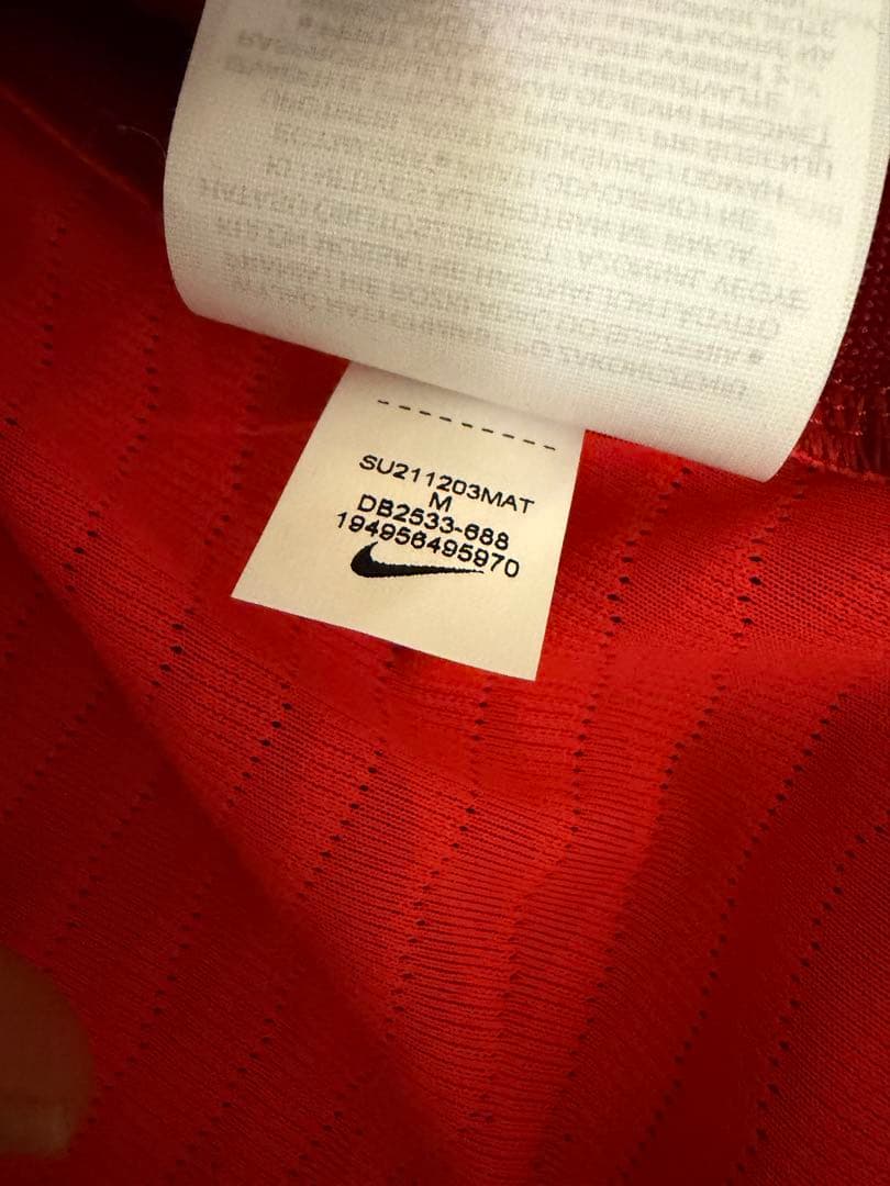 リバプール M.サラー 11番 シャツ Nike