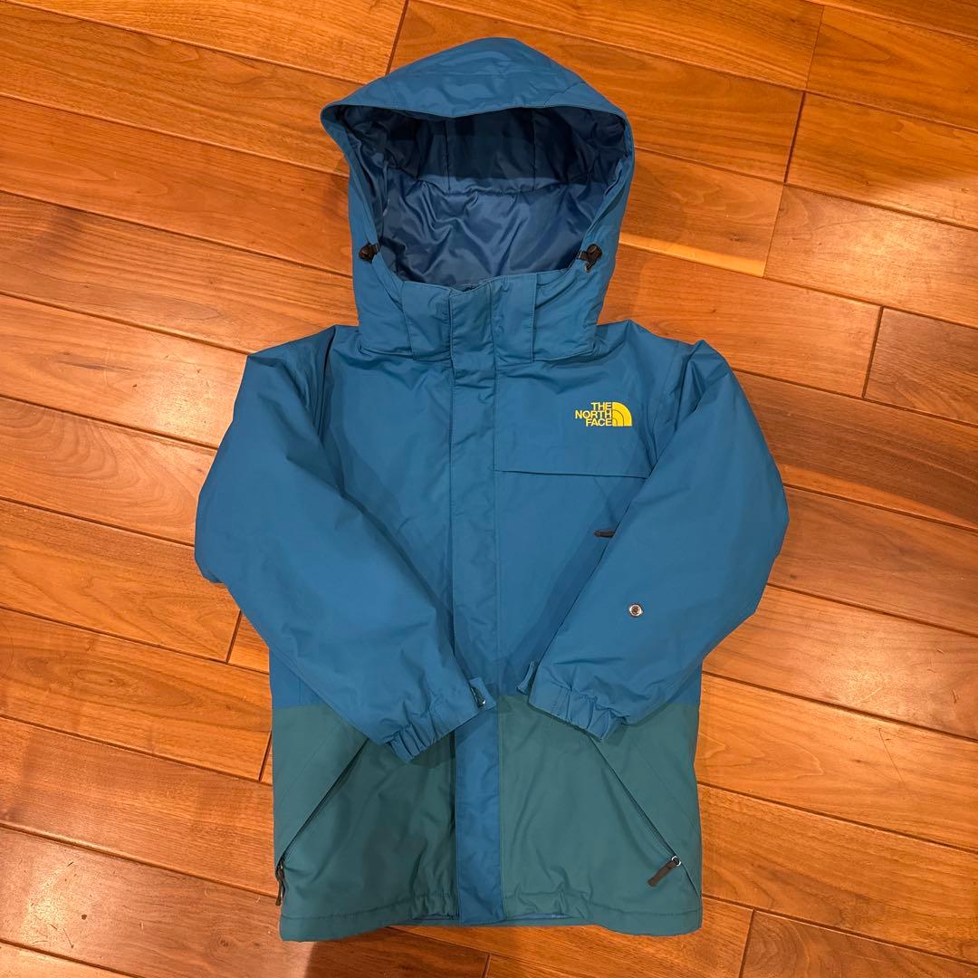 ノースフェイス　スキーウェア　子供用　130