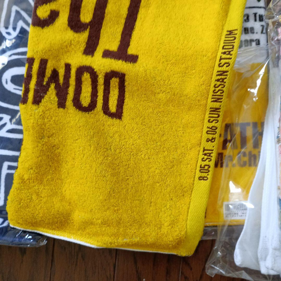 Mr. Children タオルセット27枚