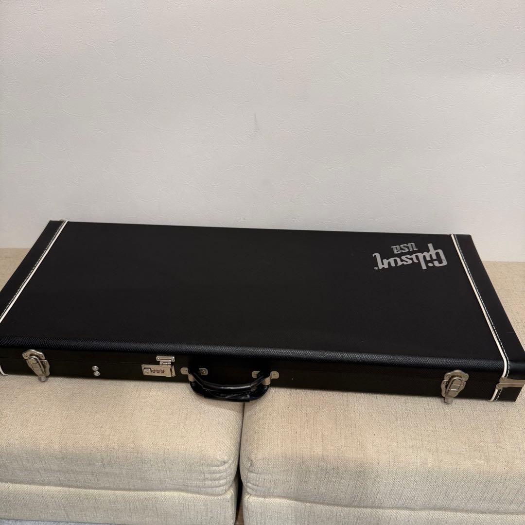 Gibson reverse Flying V オリジナルハードケース付き