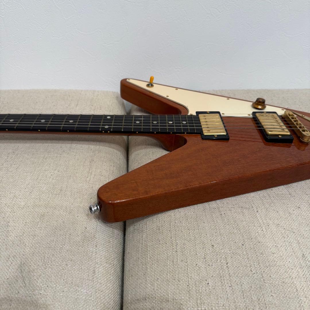 Gibson reverse Flying V オリジナルハードケース付き