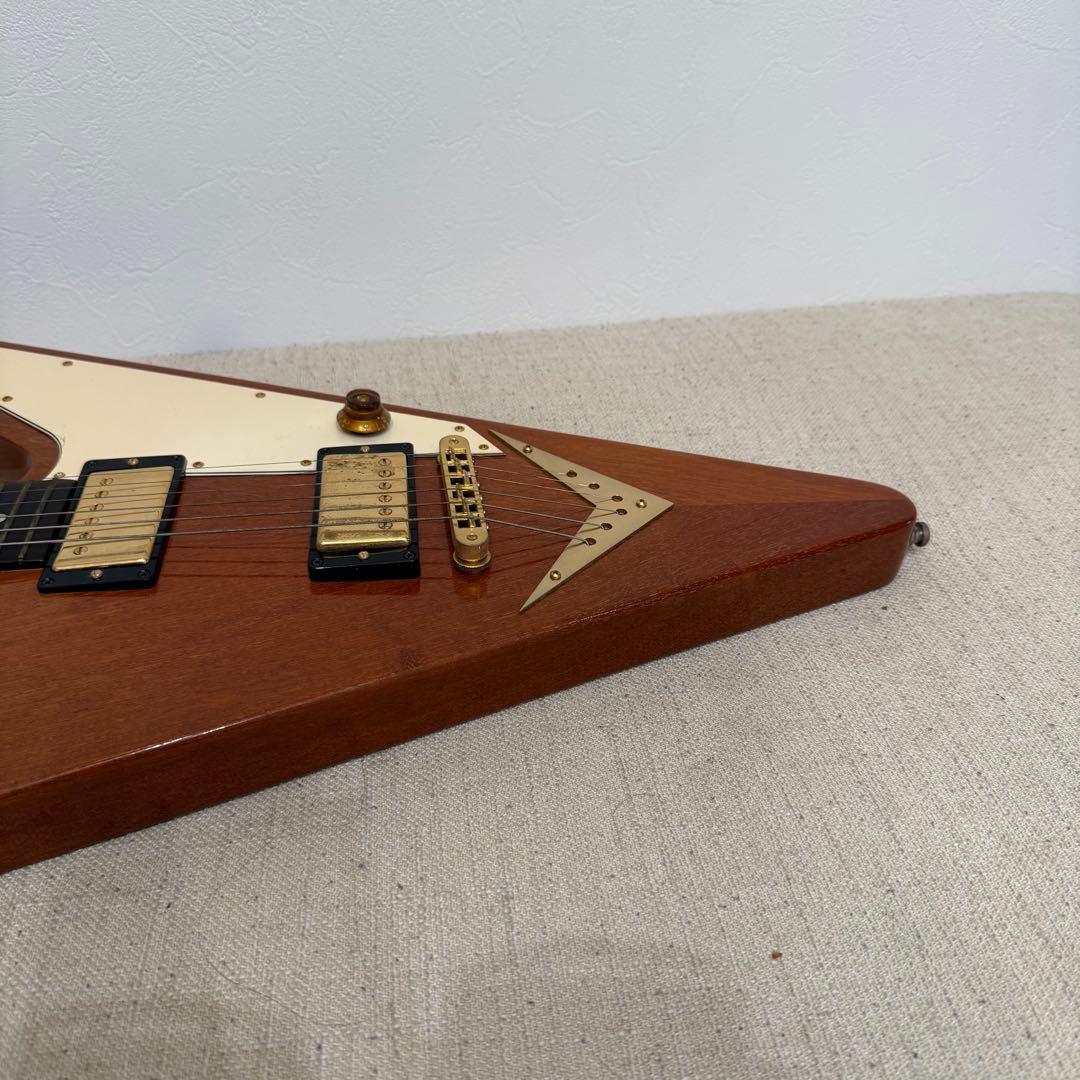 Gibson reverse Flying V オリジナルハードケース付き