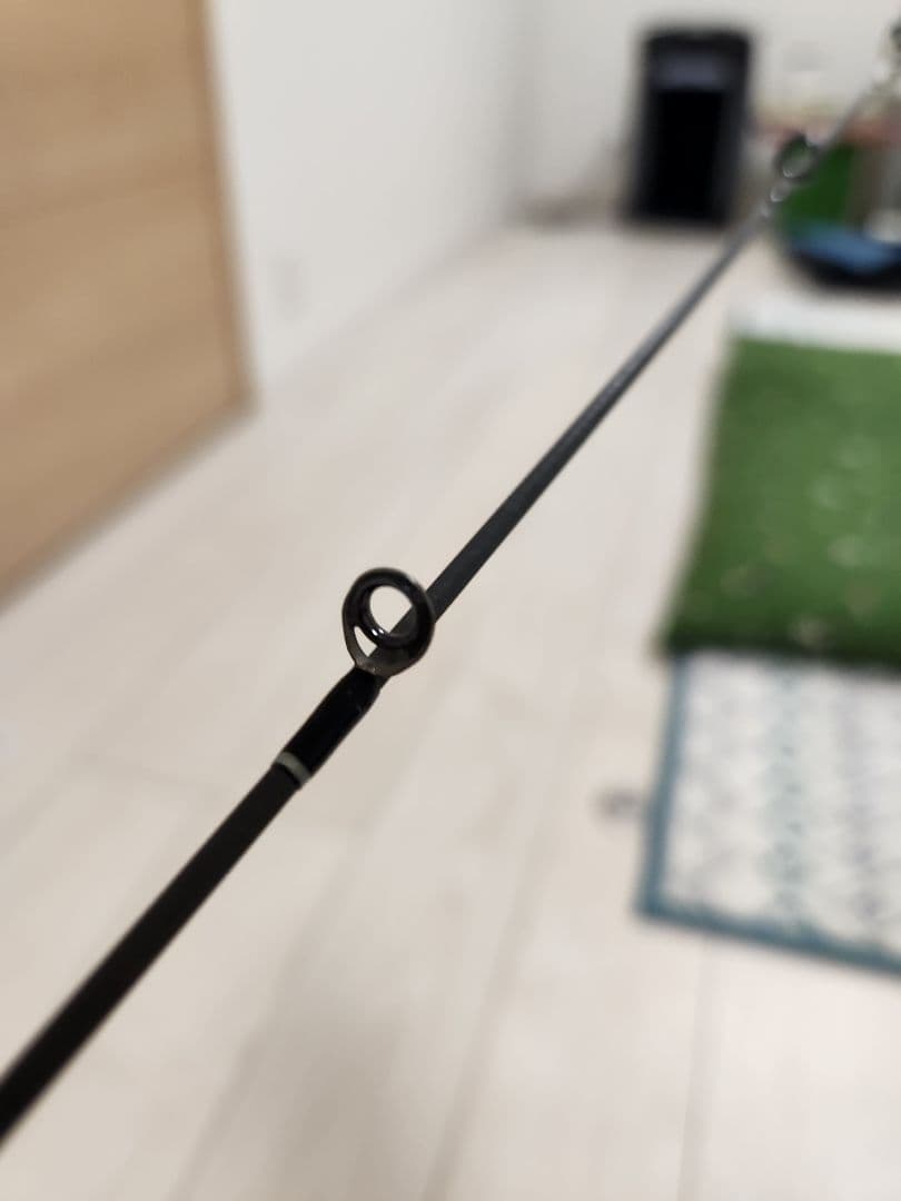 ら*む様 DRT PULSE #2S 7.5ft M バスロッド