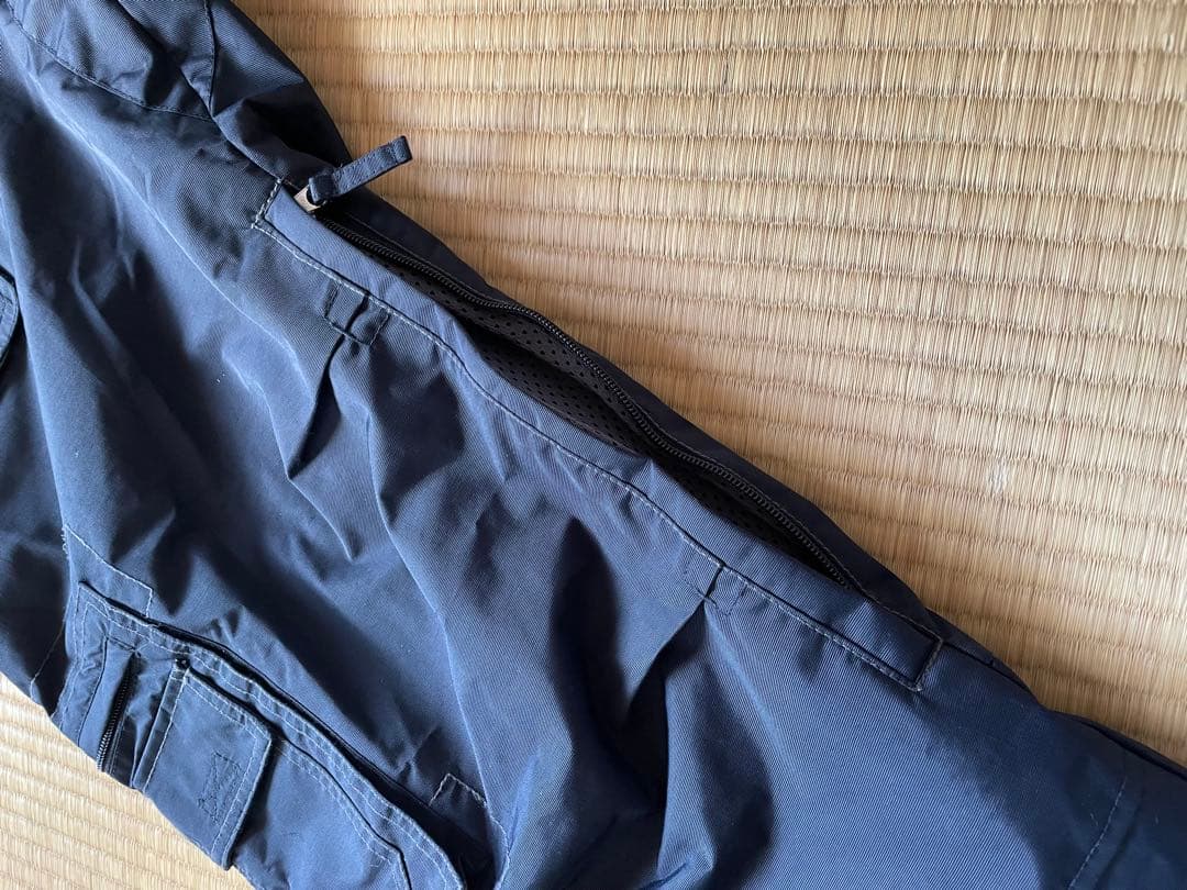 のちを　訳あり VANS バンズ　スノーボードパンツ