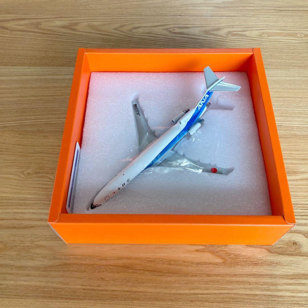 jcwings 1/200 ANA 全日空 ボーイングB727-200