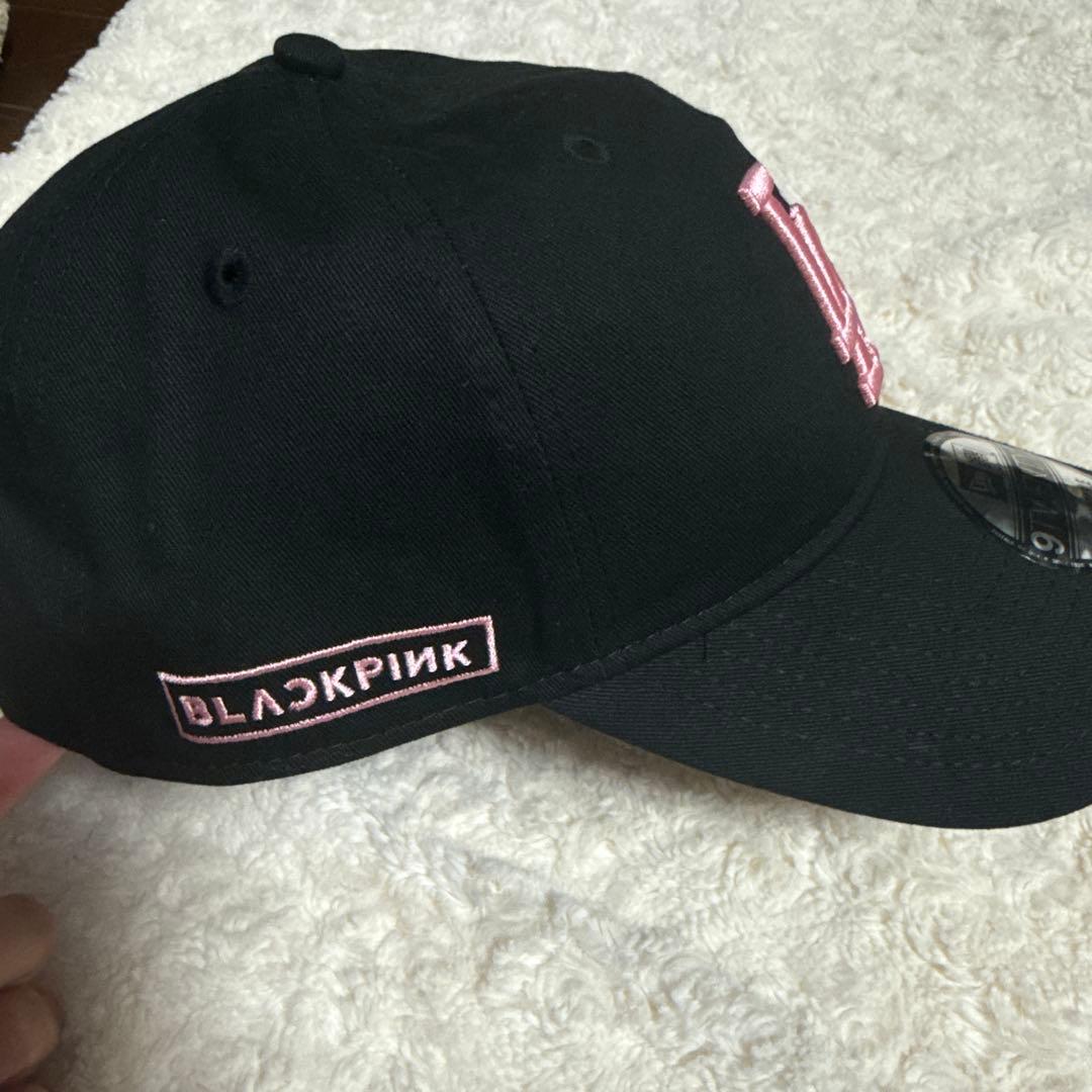 BLACKPINK × ドジャース キャップ LEAGUE collection