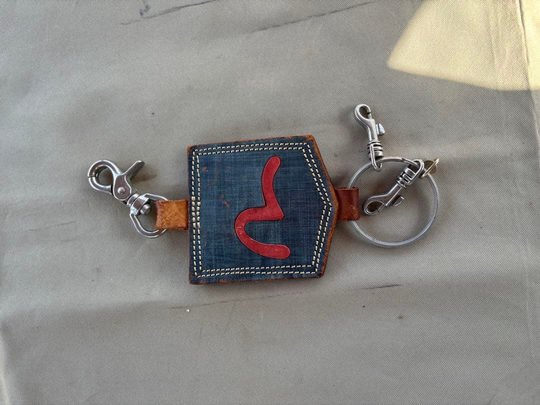 EVISU GOLF エヴィスゴルフ　キャディバッグセット