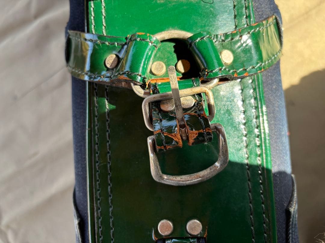 EVISU GOLF エヴィスゴルフ　キャディバッグセット