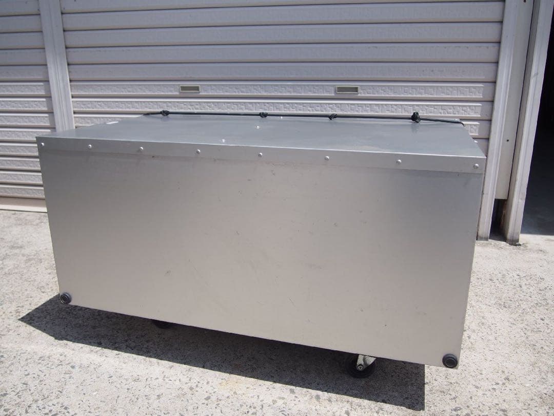 加納金属製作所 2連ドックケージ 軽量アルミ製 二匹 2頭用 仕切りあり　猟犬他