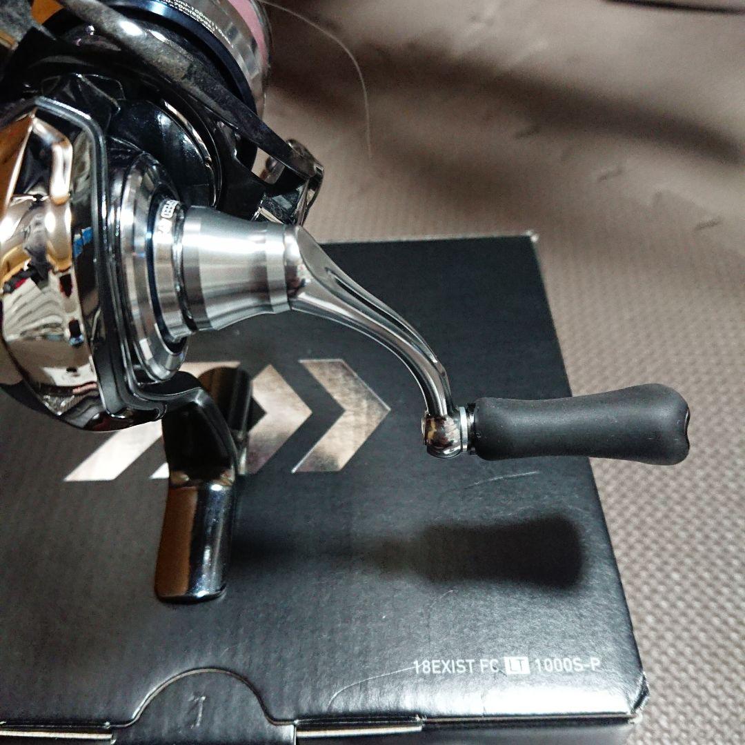 [極美品] 18イグジストLT1000S-P 美品予備スプール付き