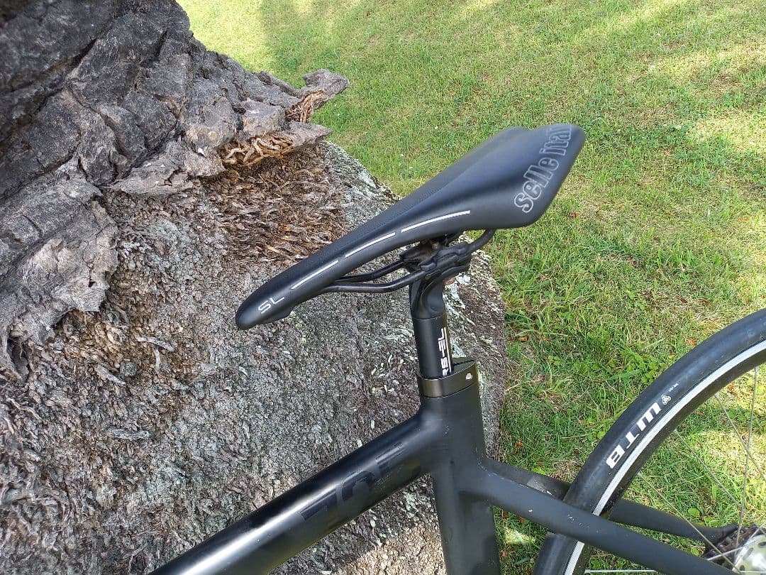 LEADER BIKES　リーダー　725　シングル　ピスト　ブラック　Mサイズ