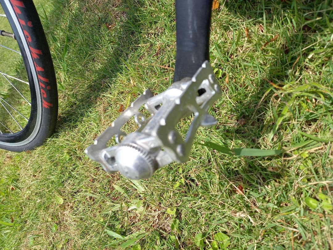 LEADER BIKES　リーダー　725　シングル　ピスト　ブラック　Mサイズ