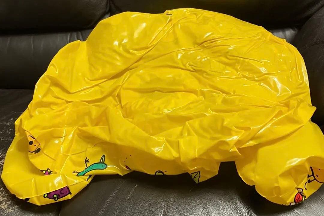 希少 じゃがいぬくん 椅子