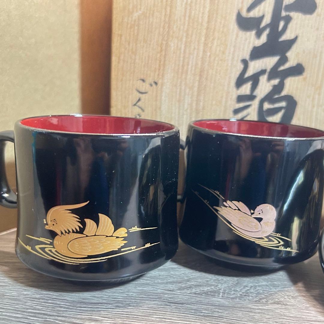 加古川 金箔細工 カップ お皿 コーヒー