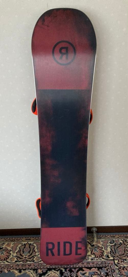 RIDE スノーボード FLUX フラックス ビンディング 19年 20年
