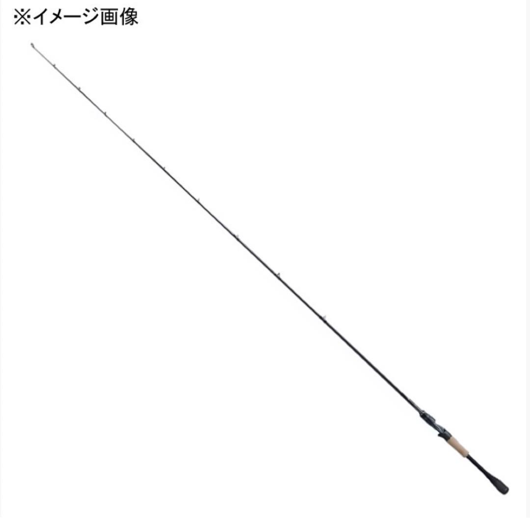 シマノ21ポイズングロリアス174MH+ ジャッカル秦