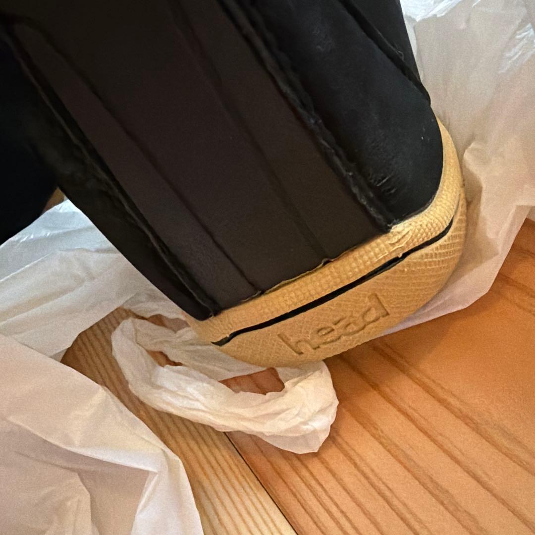 HEAD スノーボードブーツ BOAシステム ブラック 23.5cm