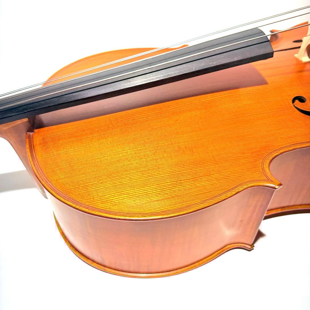 【調整美品】Gliga gems Ⅰ 4/4 チェロ 2014年製