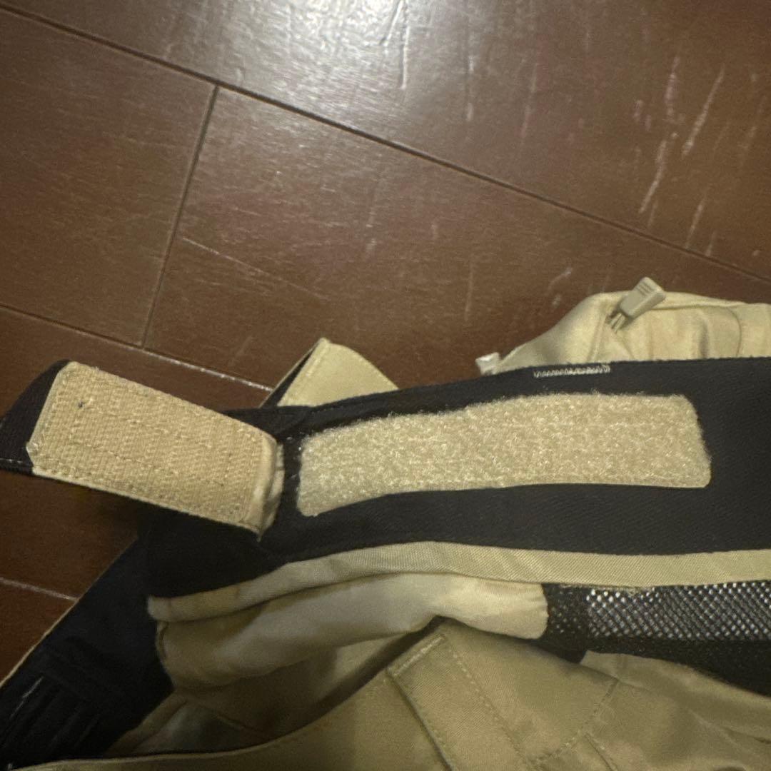 BURTON スノーボードパンツ23−24モデル　GORE-TEX 2L