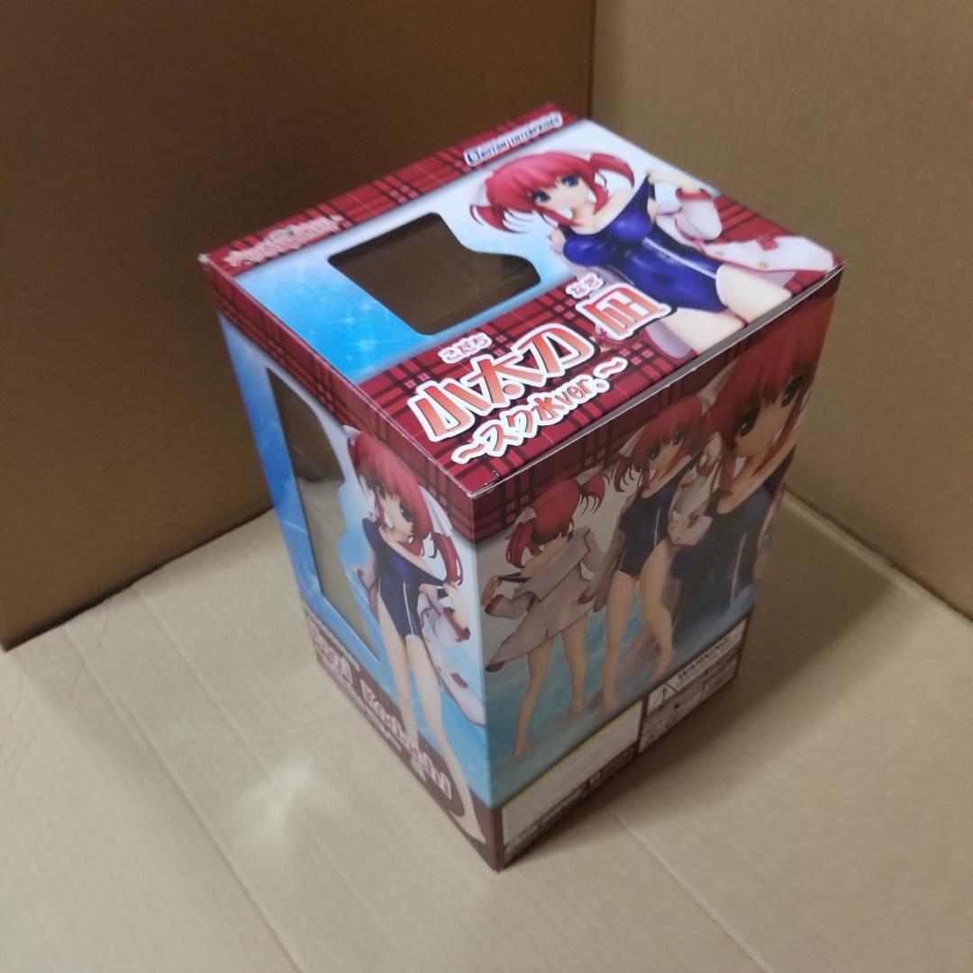 オーガスト　大図書館の羊飼い 小太刀凪 ～スク水ver.～1／8 塗装済み完成品