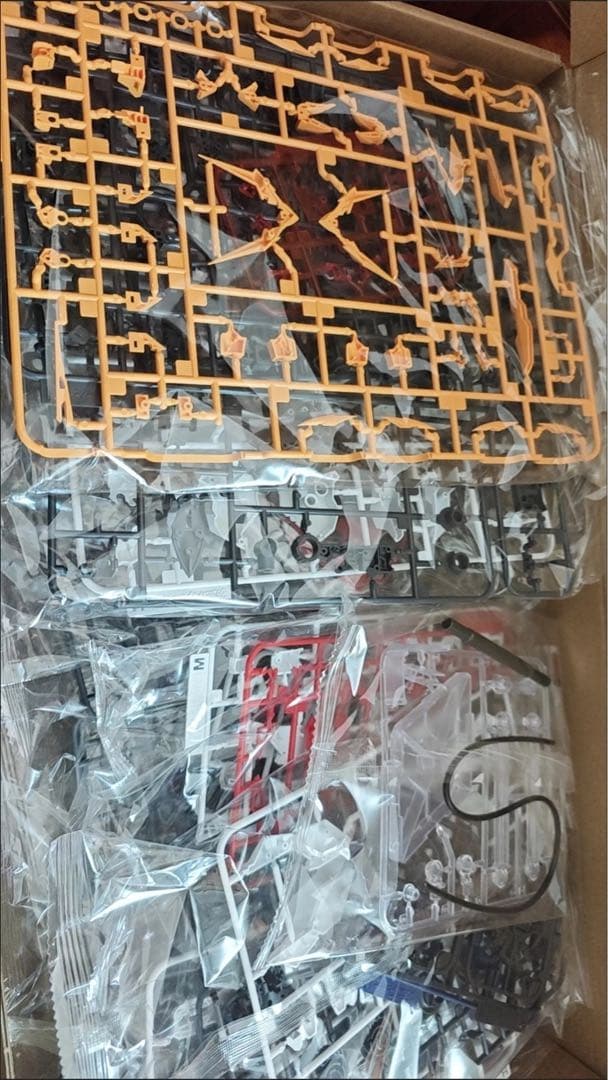 LUNAVOR製　バルバトスルプスレクス　似　狼王 バルバトス似 GK様式