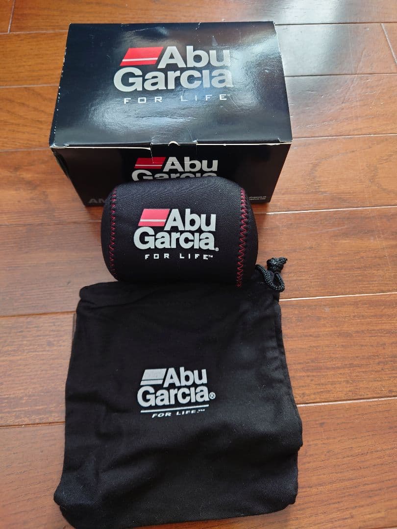 Ambassadeur新品未使用品 ベイトリール 6501CS ROCKET P