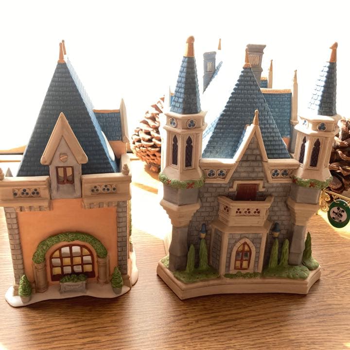 デパートメント56 ディズニーパークビレッジシリーズ ミッキークリスマスキャロル