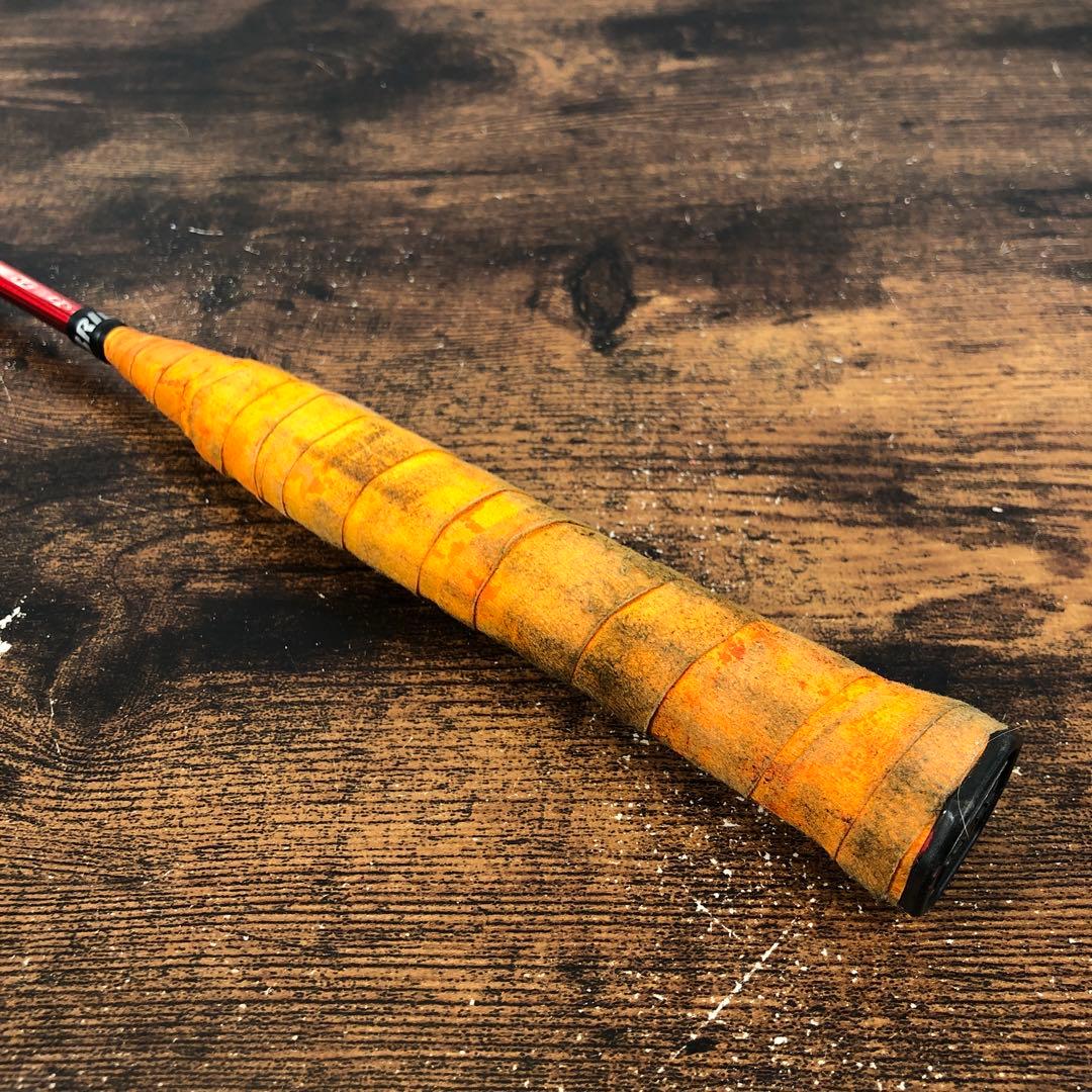 ミズノ mizuno Luminasonic 7 バドミントン ラケット