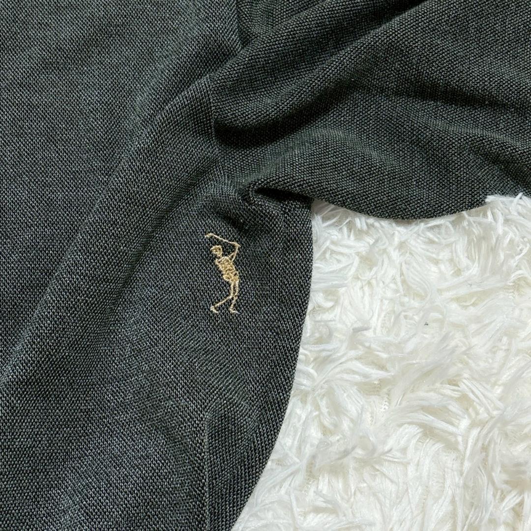 2023年モデル MARK &LONA GOLF ORDIE ポロシャツ 46