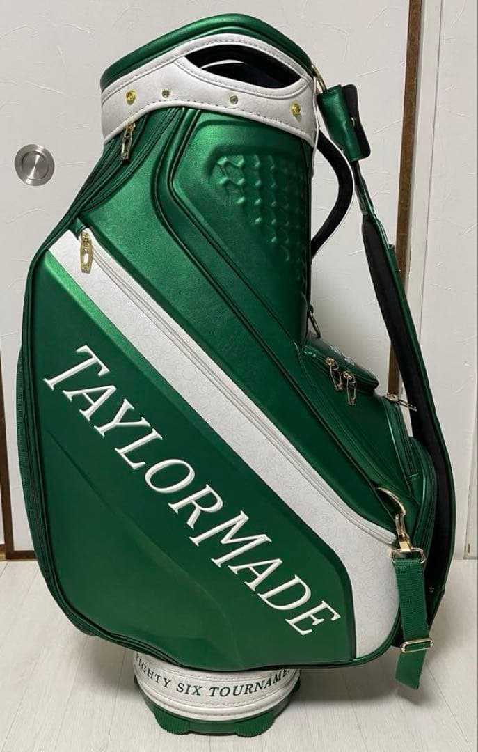 【限定品】Taylormade TM23シーズンオープナー スタッフバッグ