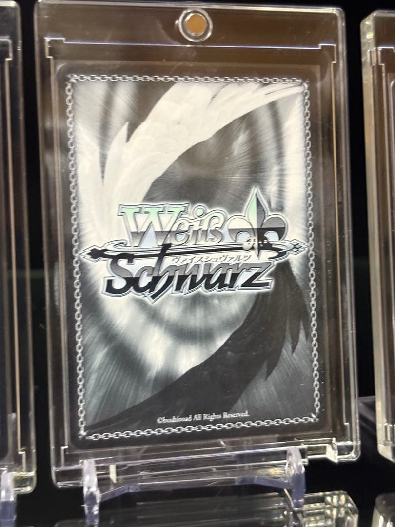 クレヨンしんちゃん ヴァイスシュヴァルツ　MVR 6枚セット　美品