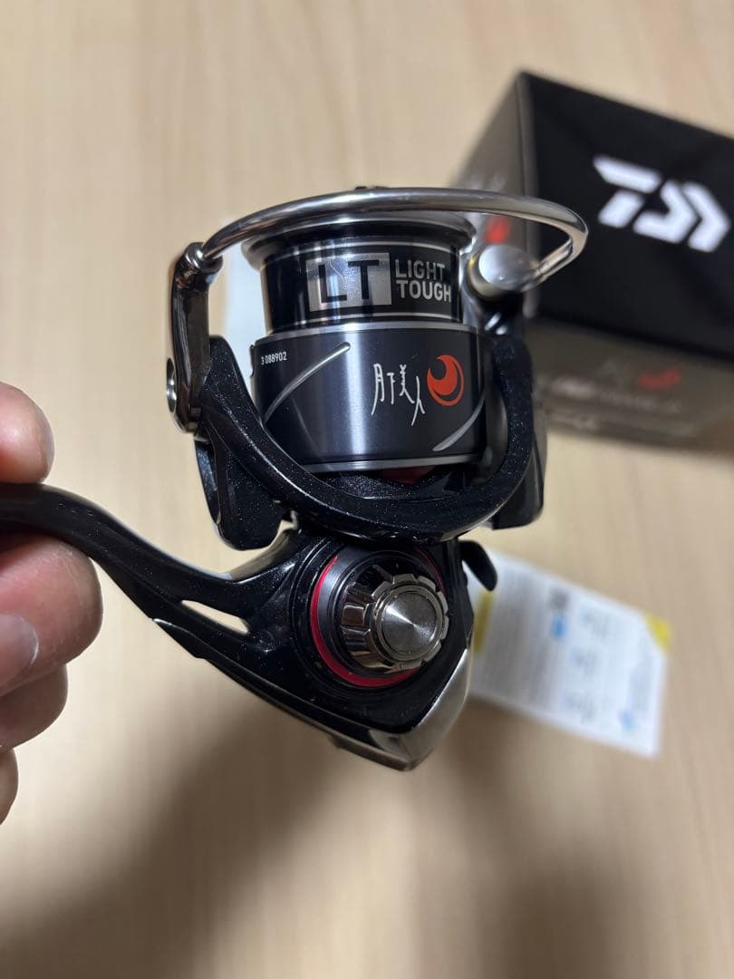 ダイワ　月下美人LT2000S-P