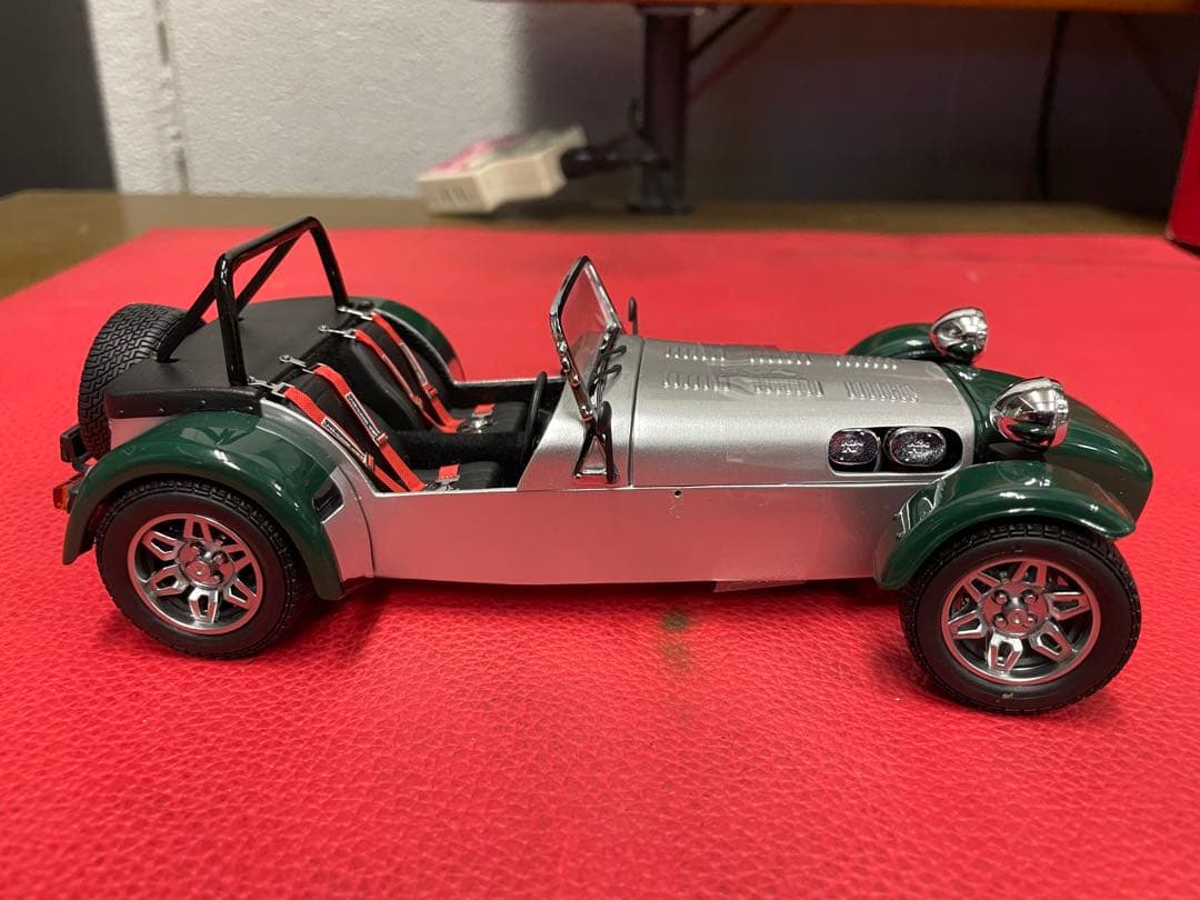 京商　ケータハム　スーパーセブン