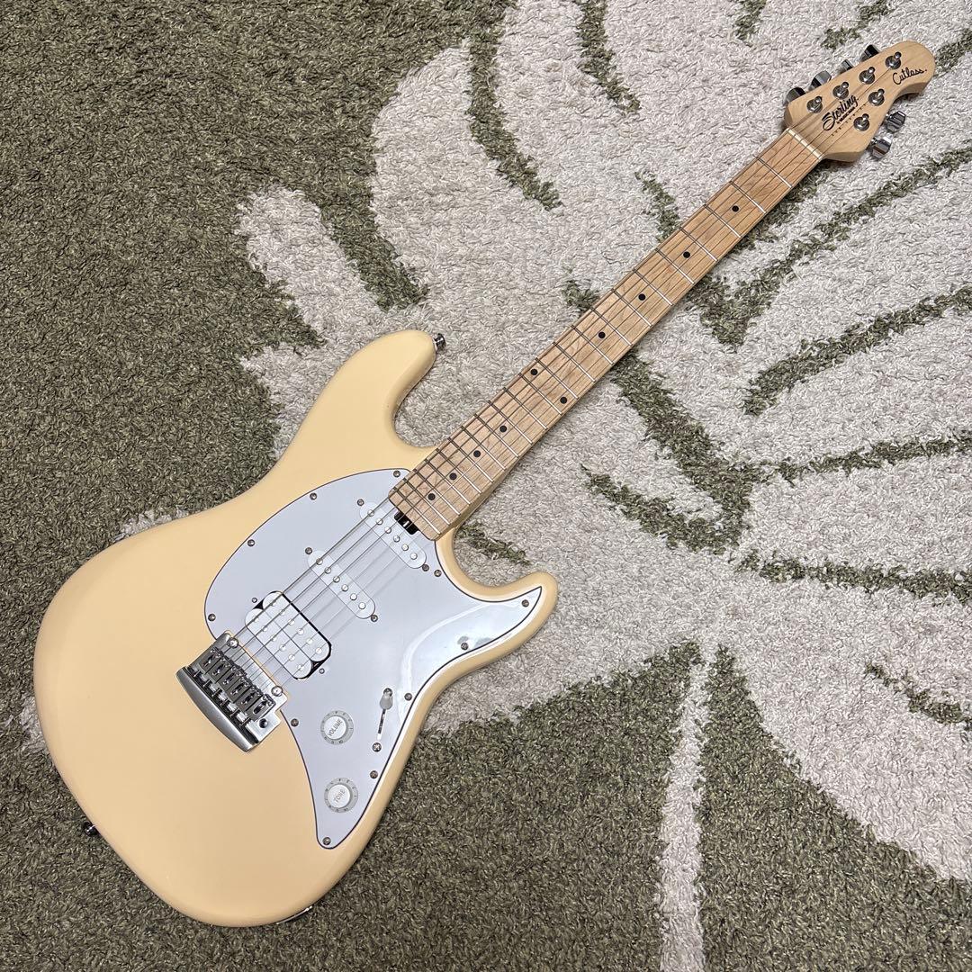 ギター Sterling by Musicman CUTLASS CT-30 HSS
