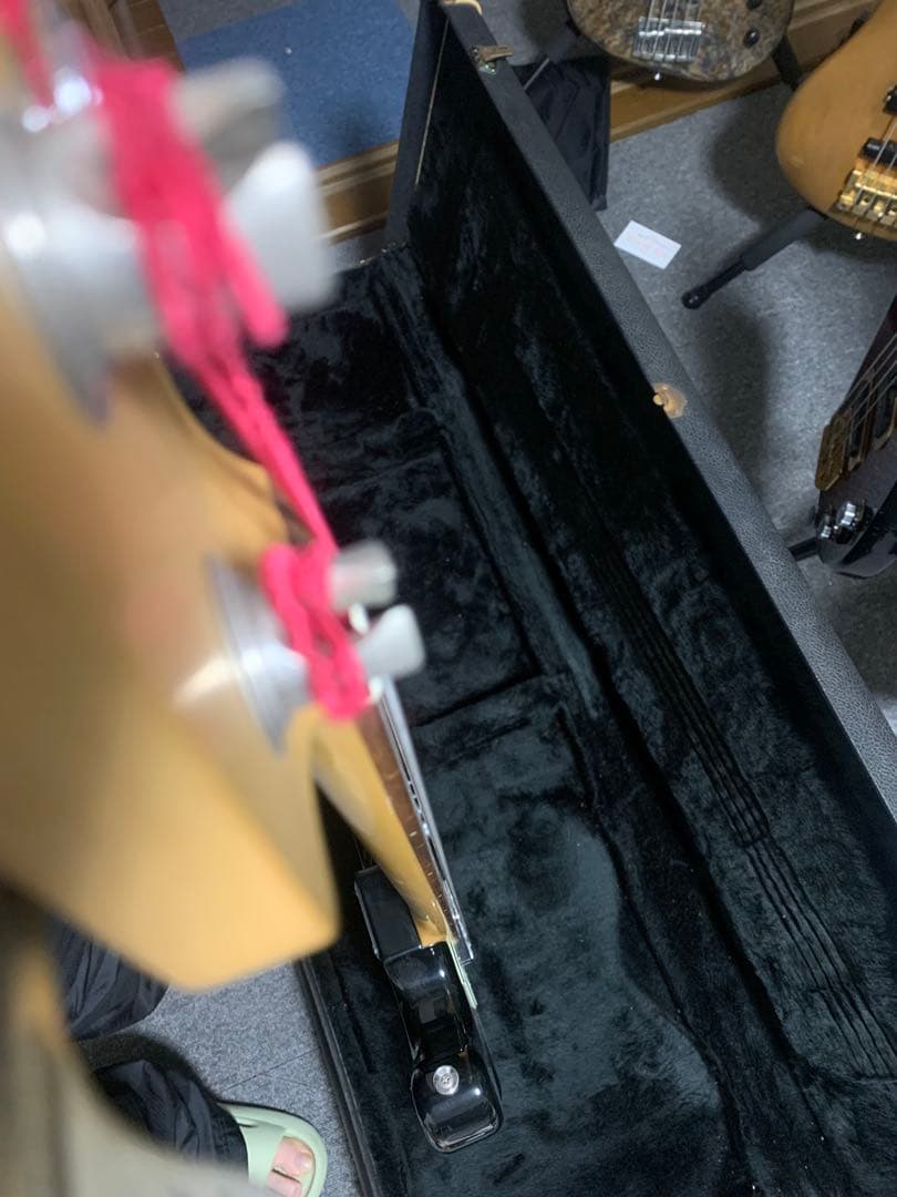 2/21(土)迄出品　atelier z js2001 フレットレス