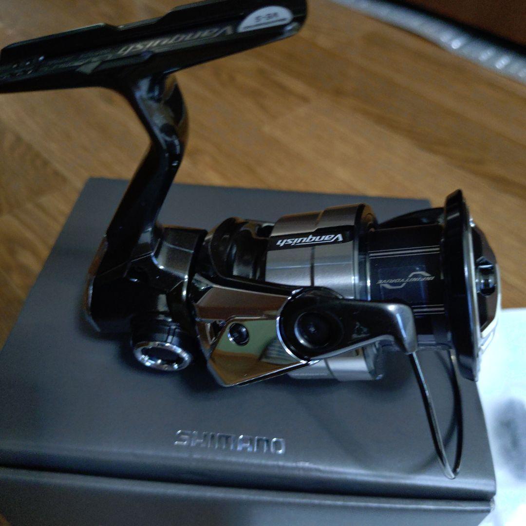 新品　未使用　23ヴァンキッシュC3000XG