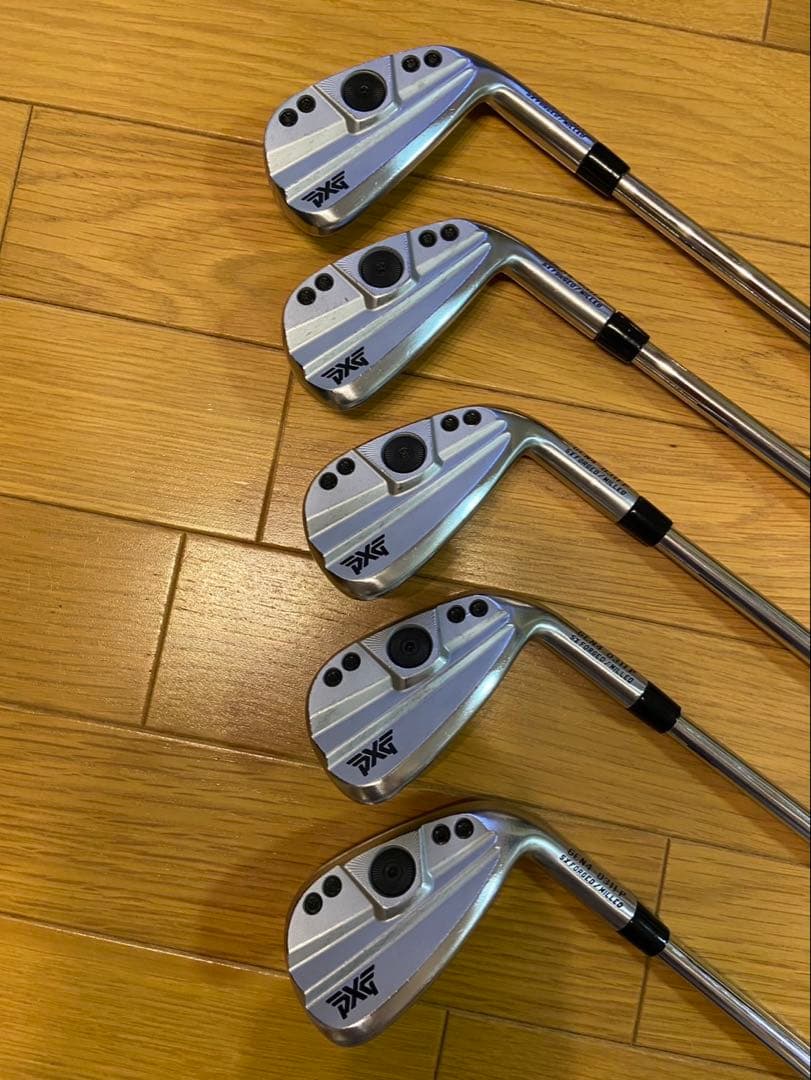 PXG GEN4 0311P アイアン　950GH neo