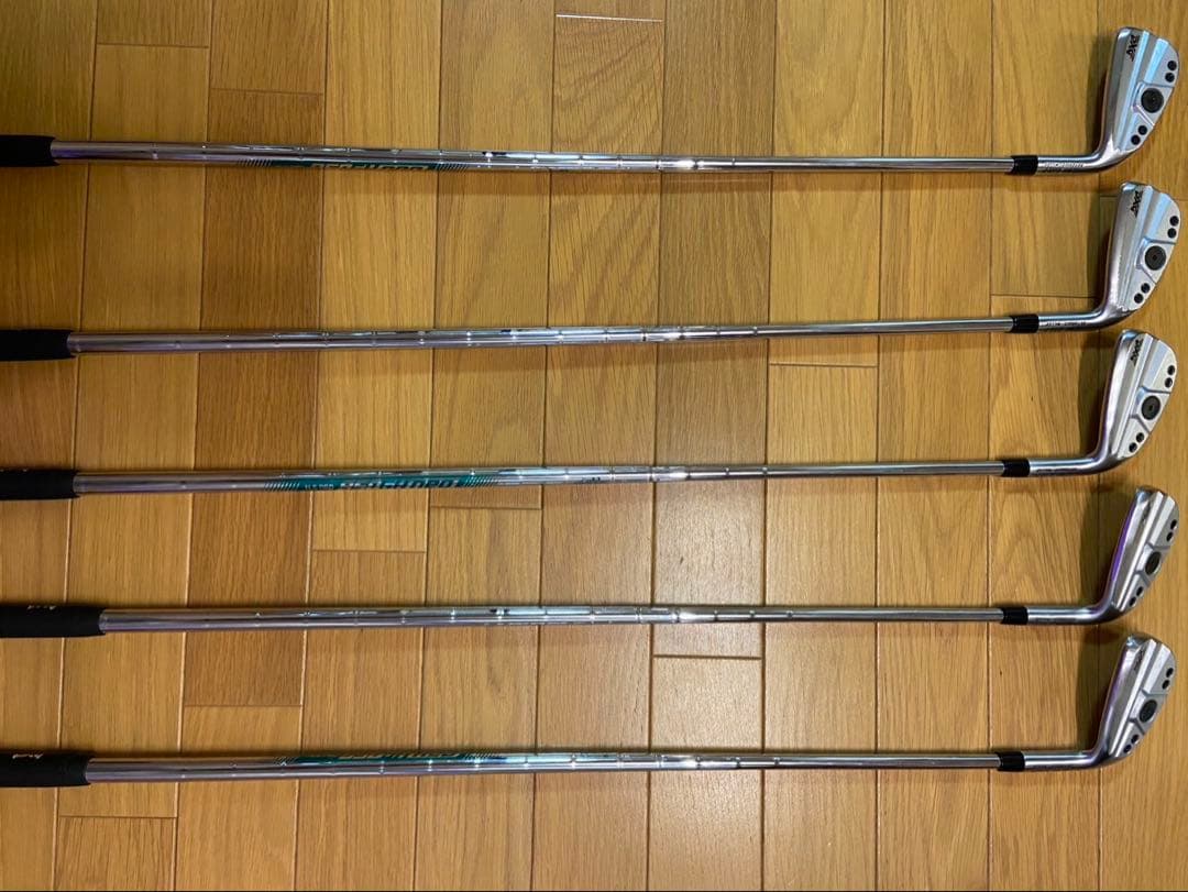 PXG GEN4 0311P アイアン　950GH neo