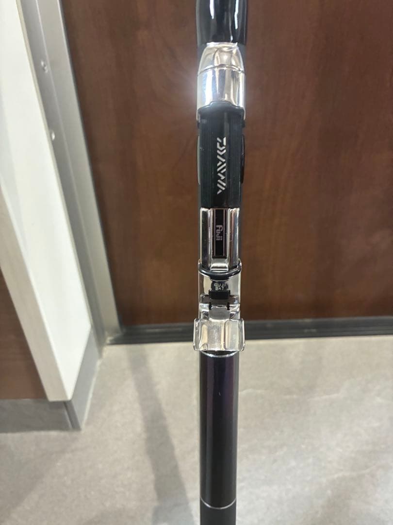 ダイワ　飛竜クロダイ　チヌ 落とし込み ヘチ釣りロッド　M45UM