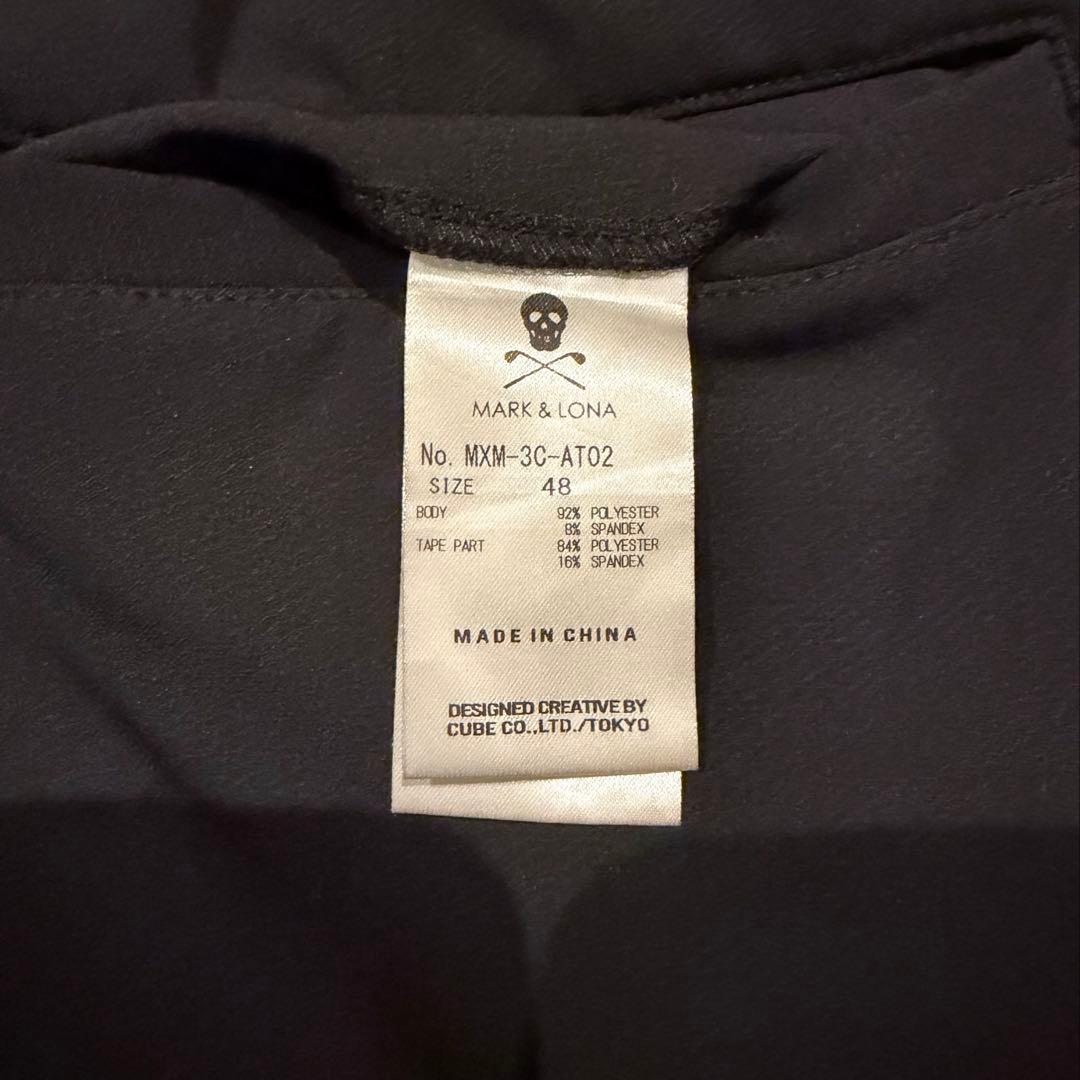 MARK&LONA パンツ48