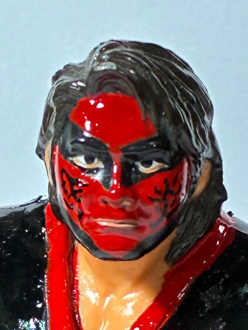 グレート・ムタ　プロレスフィギュア　武藤敬司　新日本プロレス　全日本プロレス