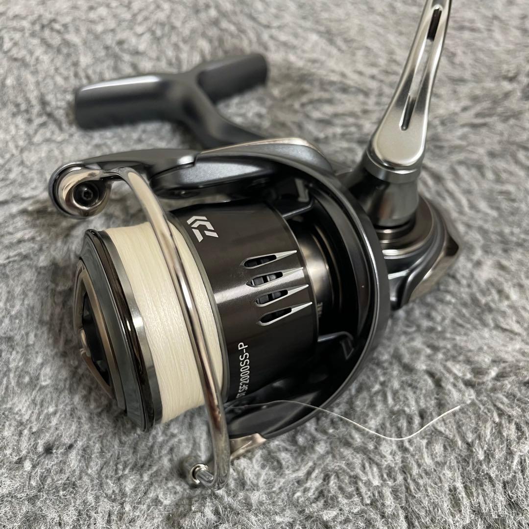 Daiwa AIRITY ST SF2000SS-P スピニングリール