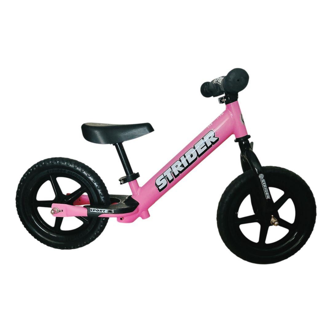 【美品】 STRIDER SPORT 12インチ ピンク ストライダー スポーツ